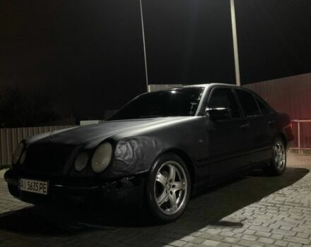 Синій Мерседес 220, об'ємом двигуна 2 л та пробігом 350 тис. км за 2450 $, фото 7 на Automoto.ua