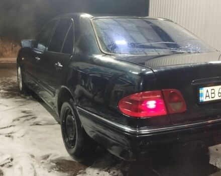 Синій Мерседес 220, об'ємом двигуна 2.2 л та пробігом 349 тис. км за 2300 $, фото 9 на Automoto.ua