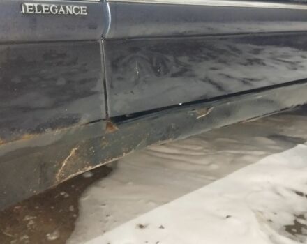 Синій Мерседес 220, об'ємом двигуна 2.2 л та пробігом 349 тис. км за 2300 $, фото 11 на Automoto.ua