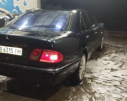 Синій Мерседес 220, об'ємом двигуна 2.2 л та пробігом 349 тис. км за 2300 $, фото 6 на Automoto.ua