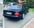 Синій Мерседес 220, об'ємом двигуна 4.3 л та пробігом 250 тис. км за 3500 $, фото 5 на Automoto.ua