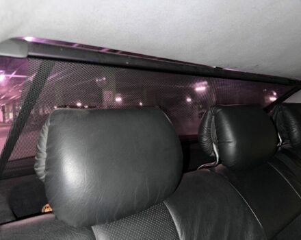 Синий Мерседес 220, объемом двигателя 4.3 л и пробегом 19 тыс. км за 3999 $, фото 4 на Automoto.ua