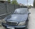 Синий Мерседес 220, объемом двигателя 5 л и пробегом 320 тыс. км за 3500 $, фото 1 на Automoto.ua