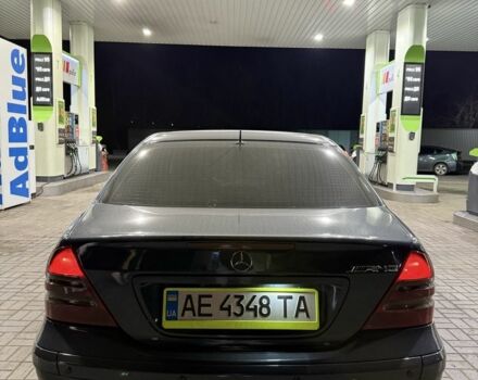 Синий Мерседес 220, объемом двигателя 2.1 л и пробегом 416 тыс. км за 5700 $, фото 2 на Automoto.ua