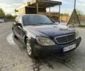 Синий Мерседес 220, объемом двигателя 3.2 л и пробегом 391 тыс. км за 3000 $, фото 1 на Automoto.ua