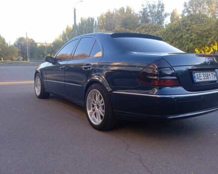 Синий Мерседес 220, объемом двигателя 2.1 л и пробегом 425 тыс. км за 6999 $, фото 4 на Automoto.ua