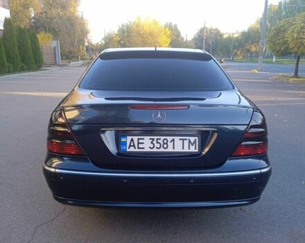 Синий Мерседес 220, объемом двигателя 2.1 л и пробегом 425 тыс. км за 6999 $, фото 3 на Automoto.ua