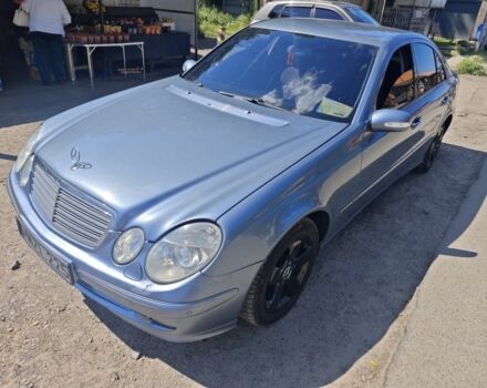 Синій Мерседес 220, об'ємом двигуна 2 л та пробігом 530 тис. км за 2150 $, фото 2 на Automoto.ua