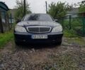 Синий Мерседес 220, объемом двигателя 3.2 л и пробегом 250 тыс. км за 6250 $, фото 1 на Automoto.ua