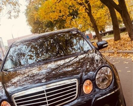 Синий Мерседес 220, объемом двигателя 2.1 л и пробегом 197 тыс. км за 11000 $, фото 8 на Automoto.ua