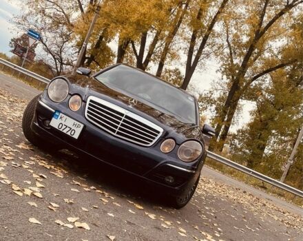 Синий Мерседес 220, объемом двигателя 2.1 л и пробегом 197 тыс. км за 11000 $, фото 9 на Automoto.ua