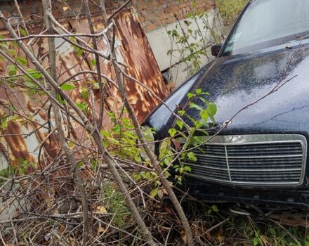 Синий Мерседес 220, объемом двигателя 0 л и пробегом 87 тыс. км за 475 $, фото 4 на Automoto.ua