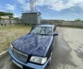 Синий Мерседес 220, объемом двигателя 2.1 л и пробегом 380 тыс. км за 3000 $, фото 10 на Automoto.ua