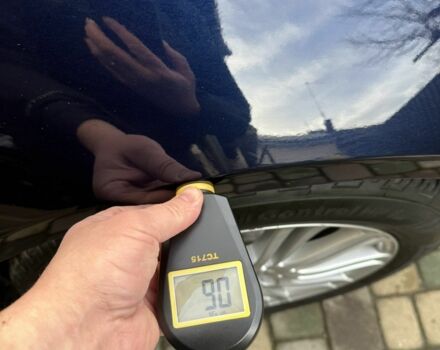 Синий Мерседес 220, объемом двигателя 2.1 л и пробегом 275 тыс. км за 12855 $, фото 8 на Automoto.ua