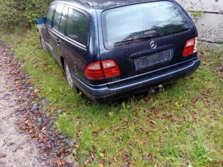 Мерседес 220 1998 в Хмельницком на Automoto.ua Синий Мерседес 220, объемом двигателя 0 л и пробегом 87 тыс. км за 475 $, фото 1 на Automoto.ua