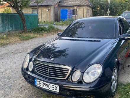 Синій Мерседес 220, об'ємом двигуна 2.1 л та пробігом 388 тис. км за 4355 $, фото 1 на Automoto.ua
