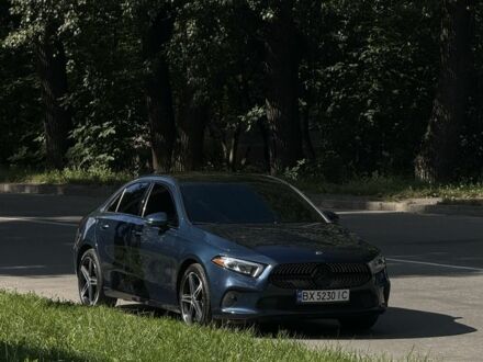 Мерседес 220 2021 в Хмельницком на Automoto.ua Синий Мерседес 220, объемом двигателя 2 л и пробегом 38 тыс. км за 25000 $, фото 1 на Automoto.ua