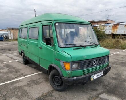 Зеленый Мерседес 220, объемом двигателя 0 л и пробегом 266 тыс. км за 799 $, фото 1 на Automoto.ua