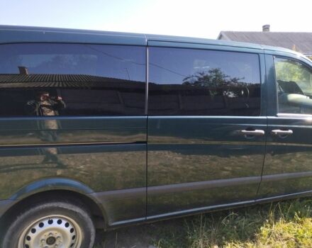 Зелений Мерседес 220, об'ємом двигуна 0 л та пробігом 230 тис. км за 5000 $, фото 6 на Automoto.ua