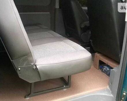 Зеленый Мерседес 220, объемом двигателя 2.2 л и пробегом 400 тыс. км за 11500 $, фото 8 на Automoto.ua