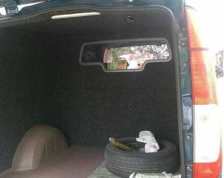 Зеленый Мерседес 220, объемом двигателя 2.2 л и пробегом 400 тыс. км за 11500 $, фото 4 на Automoto.ua