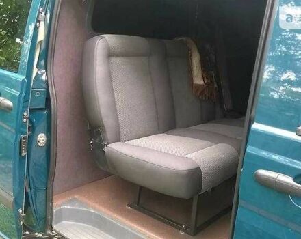 Зеленый Мерседес 220, объемом двигателя 2.2 л и пробегом 400 тыс. км за 11500 $, фото 7 на Automoto.ua