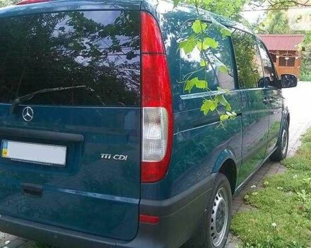 Зеленый Мерседес 220, объемом двигателя 2.2 л и пробегом 400 тыс. км за 11500 $, фото 6 на Automoto.ua