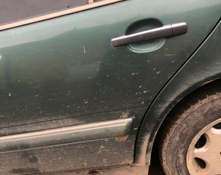 Зеленый Мерседес 220, объемом двигателя 2.2 л и пробегом 1 тыс. км за 2700 $, фото 3 на Automoto.ua