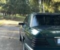 Зелений Мерседес 220, об'ємом двигуна 2.2 л та пробігом 419 тис. км за 2850 $, фото 9 на Automoto.ua