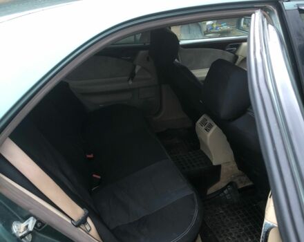 Зеленый Мерседес 220, объемом двигателя 2.2 л и пробегом 1 тыс. км за 2700 $, фото 5 на Automoto.ua