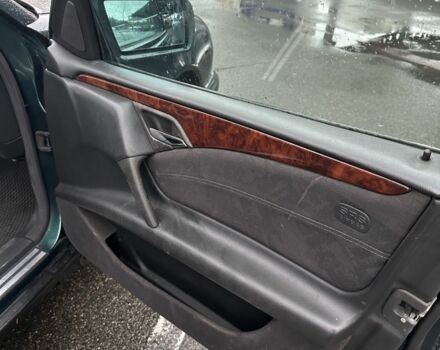 Зеленый Мерседес 220, объемом двигателя 2.2 л и пробегом 450 тыс. км за 3700 $, фото 3 на Automoto.ua