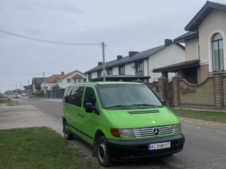 Мерседес 220 2000 у Рівному на Automoto.ua Зелений Мерседес 220, об'ємом двигуна 2.1 л та пробігом 244 тис. км за 3900 $, фото 1 на Automoto.ua