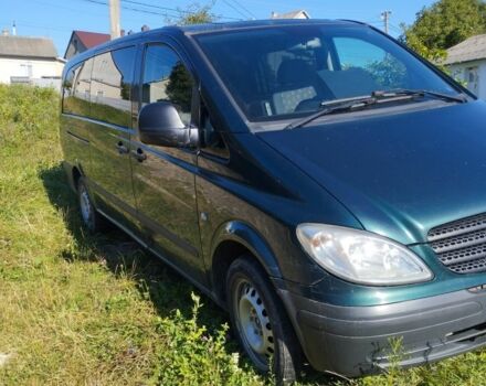 Зелений Мерседес 220, об'ємом двигуна 0 л та пробігом 230 тис. км за 5000 $, фото 1 на Automoto.ua