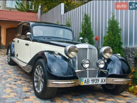 Мерседес 230 Pullman 1939 в Виннице на Automoto.ua Мерседес 230 Pullman, объемом двигателя 0 л и пробегом 49 тыс. км за 48500 $, фото 1 на Automoto.ua