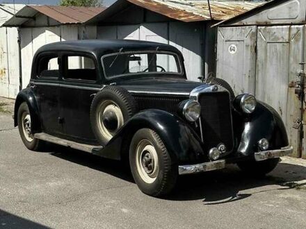 Мерседес 230 Pullman 1940 у Києві на Automoto.ua Мерседес 230 Pullman, об'ємом двигуна 0 л та пробігом 10 тис. км за 50000 $, фото 1 на Automoto.ua