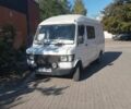 Белый Мерседес 230, объемом двигателя 2.3 л и пробегом 670 тыс. км за 2200 $, фото 1 на Automoto.ua