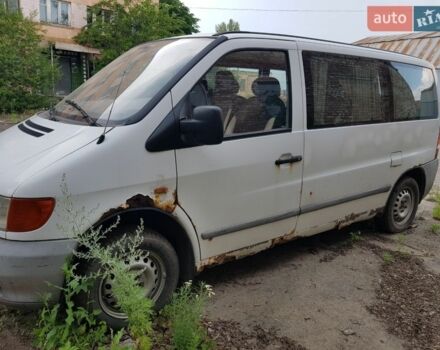 Мерседес 230 1998 в Полтаве на Automoto.ua Белый Мерседес 230, объемом двигателя 2.3 л и пробегом 300 тыс. км за 2100 $, фото 3 на Automoto.ua