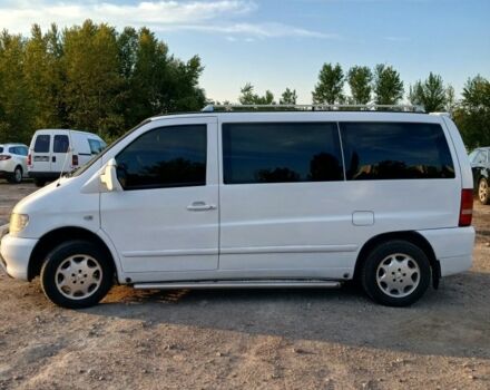 Білий Мерседес 230, об'ємом двигуна 0 л та пробігом 475 тис. км за 5900 $, фото 3 на Automoto.ua