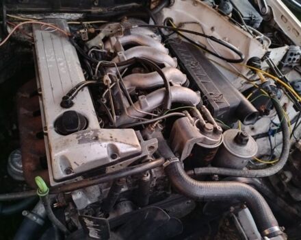 Белый Мерседес 230, объемом двигателя 0 л и пробегом 111 тыс. км за 1750 $, фото 1 на Automoto.ua