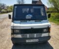 Белый Мерседес 230, объемом двигателя 2.3 л и пробегом 500 тыс. км за 572 $, фото 1 на Automoto.ua