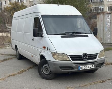 Білий Мерседес 230, об'ємом двигуна 2.1 л та пробігом 312 тис. км за 4900 $, фото 2 на Automoto.ua