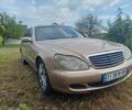 Бежевый Мерседес 230, объемом двигателя 3.7 л и пробегом 290 тыс. км за 4800 $, фото 6 на Automoto.ua