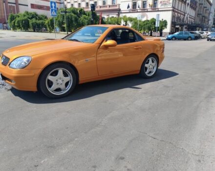 Бежевий Мерседес 230, об'ємом двигуна 2.3 л та пробігом 200 тис. км за 8500 $, фото 4 на Automoto.ua