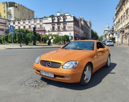 Бежевий Мерседес 230, об'ємом двигуна 2.3 л та пробігом 200 тис. км за 8500 $, фото 3 на Automoto.ua