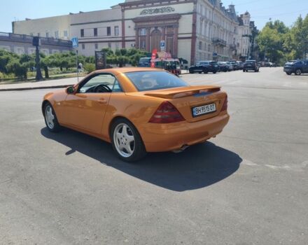 Бежевий Мерседес 230, об'ємом двигуна 2.3 л та пробігом 200 тис. км за 8500 $, фото 7 на Automoto.ua