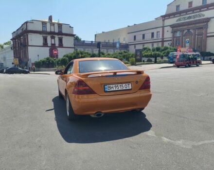 Бежевий Мерседес 230, об'ємом двигуна 2.3 л та пробігом 200 тис. км за 8500 $, фото 6 на Automoto.ua