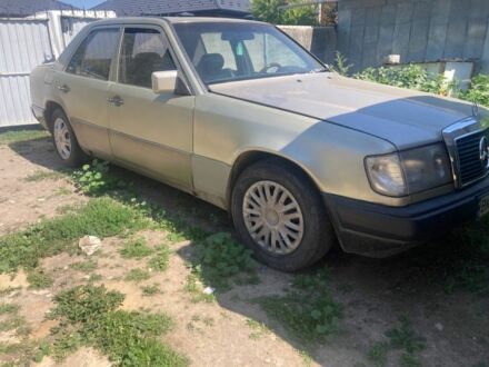 Мерседес 230 1992 в Хмельнике на Automoto.ua Бежевый Мерседес 230, объемом двигателя 2.3 л и пробегом 400 тыс. км за 1150 $, фото 1 на Automoto.ua