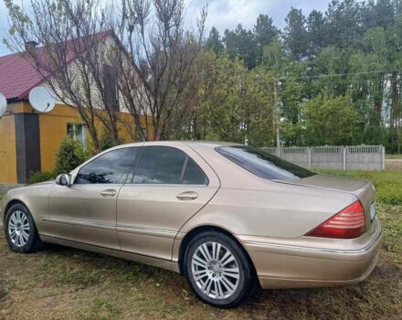 Бежевий Мерседес 230, об'ємом двигуна 3.7 л та пробігом 290 тис. км за 4800 $, фото 1 на Automoto.ua