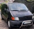 Черный Мерседес 230, объемом двигателя 2.3 л и пробегом 520 тыс. км за 4300 $, фото 1 на Automoto.ua