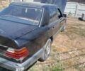Черный Мерседес 230, объемом двигателя 2.3 л и пробегом 500 тыс. км за 1087 $, фото 2 на Automoto.ua